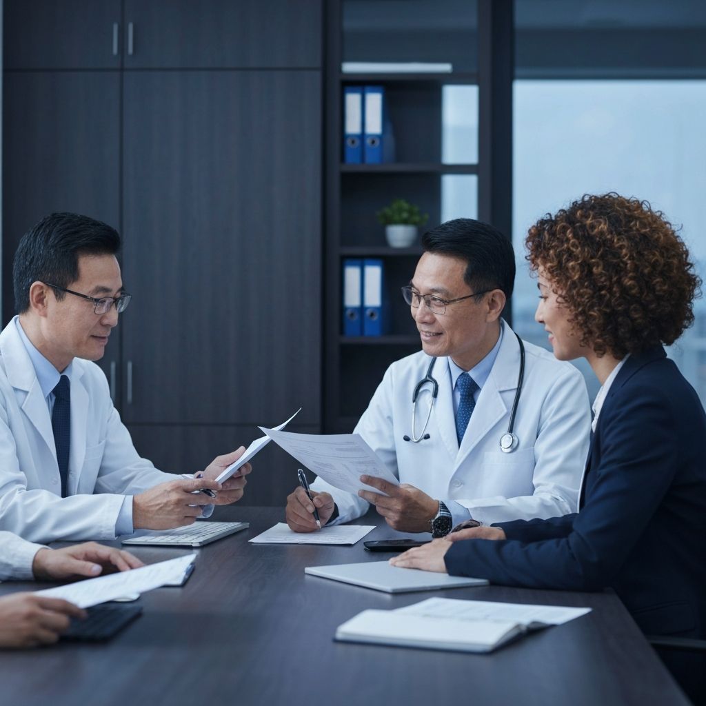 JD Bills professional team meeting