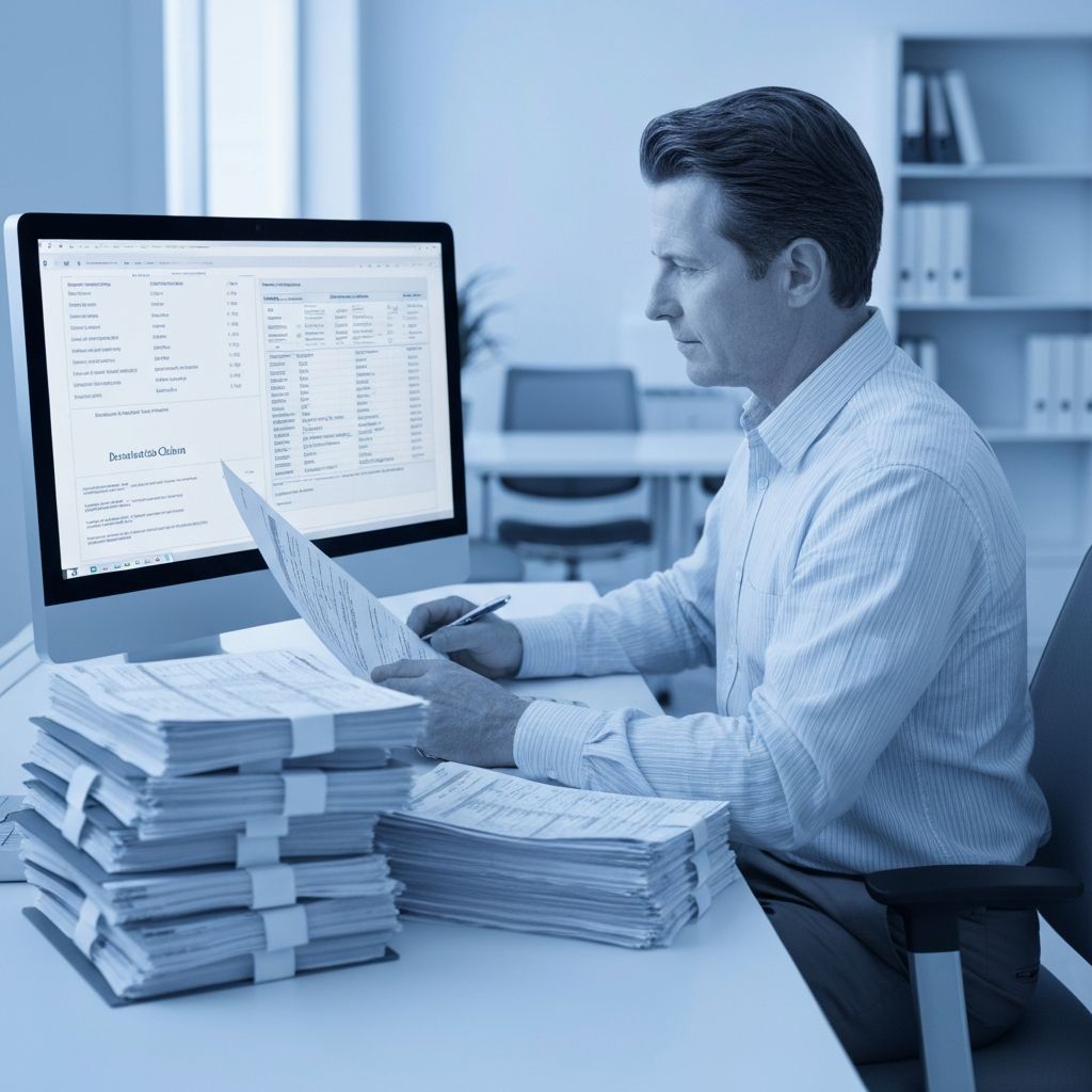 Efficient AR Management