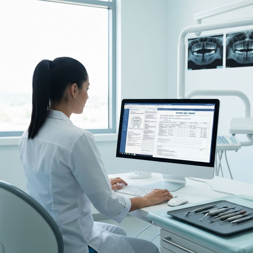 Dental Billing Services